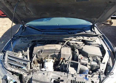 2015 Honda Accord Sport from USA, damaged, VIN 1HGCR2F54FA081400